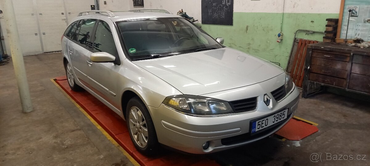 Renault Laguna ll combi 2.0 16V Lpg - 2