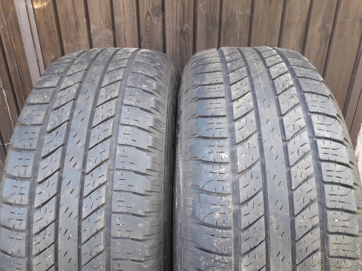 265/65R17 Goodyear Wrangler 2ks