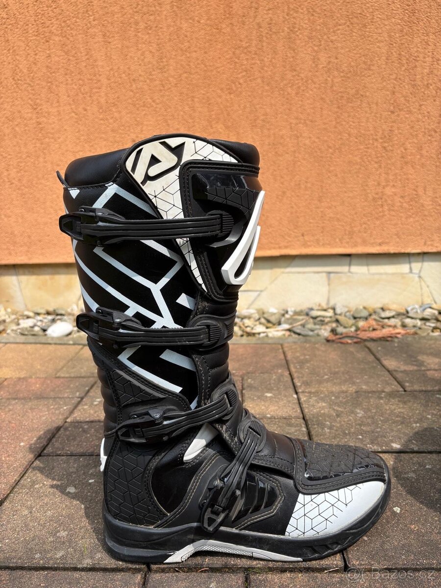Motokrosové boty Acerbis X-Team, vel. 45 - 2