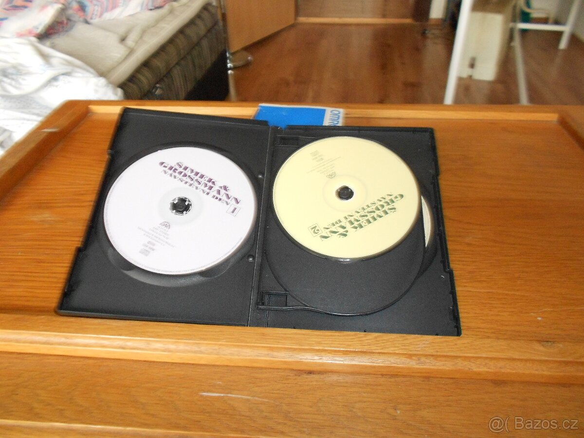 ŠIMEK a GROSSMANN - 2