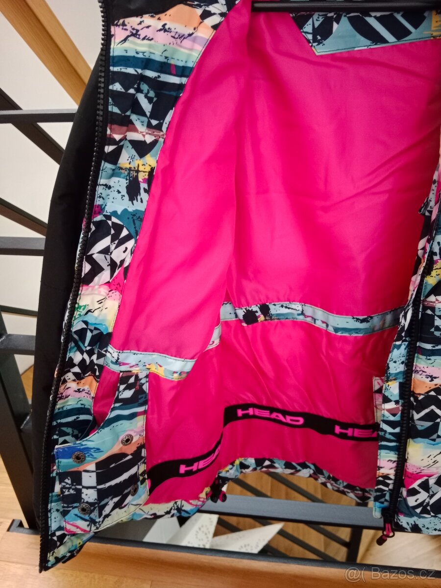 Zimní/lyžařská bunda Head - 2