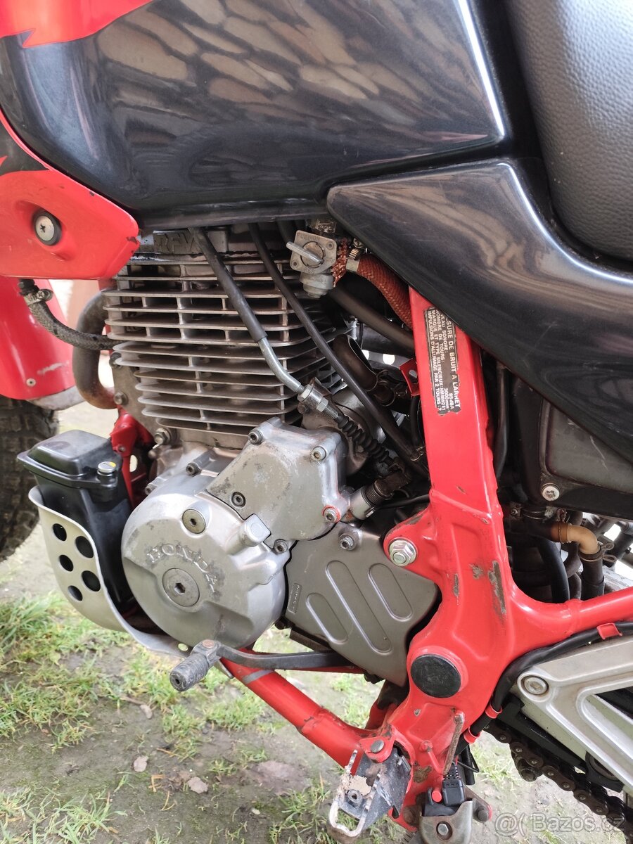 Honda Dominátor - 2