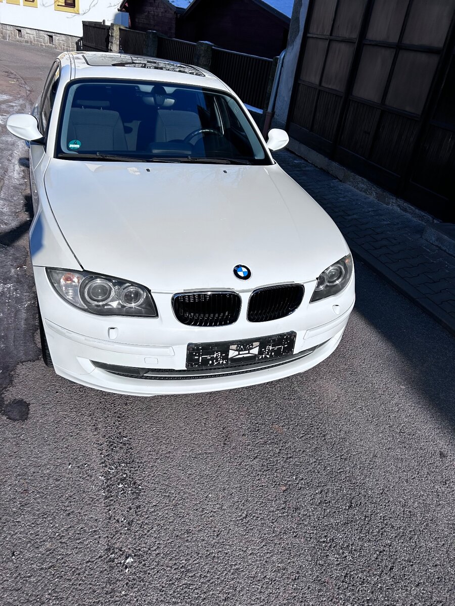 BMW 116 2.0 benzin - 2