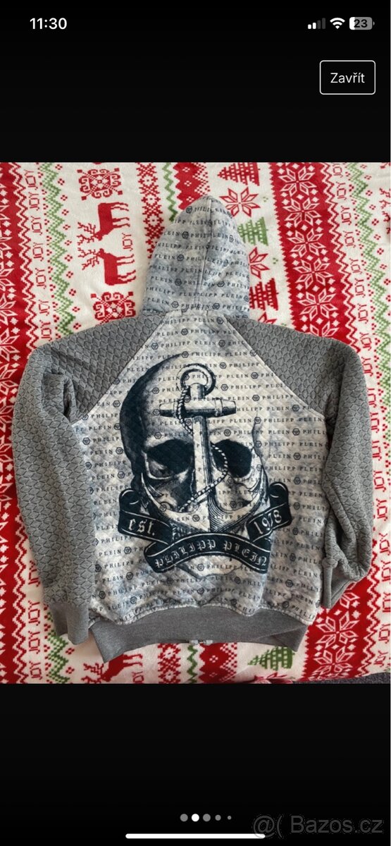 Mikina Philipp Plein - 2