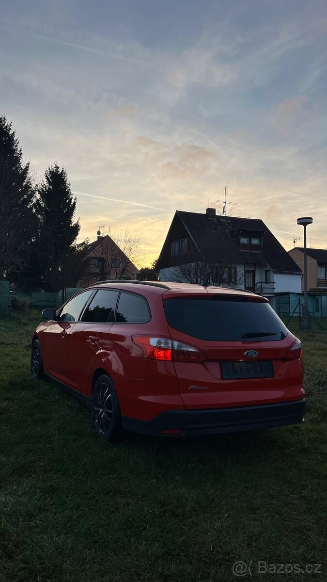 Ford Focus 1.6 TDCi 85kw - 2