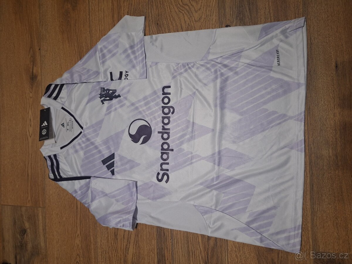 Fotbalový dres Manchester United Mbeumo - 2