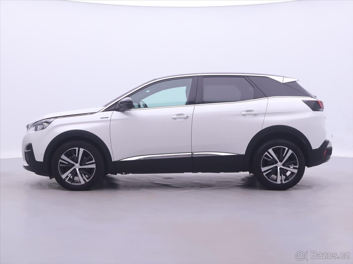 Peugeot 3008 2,0 BlueHDI GT-Line 110kW CZ (2017) - 2