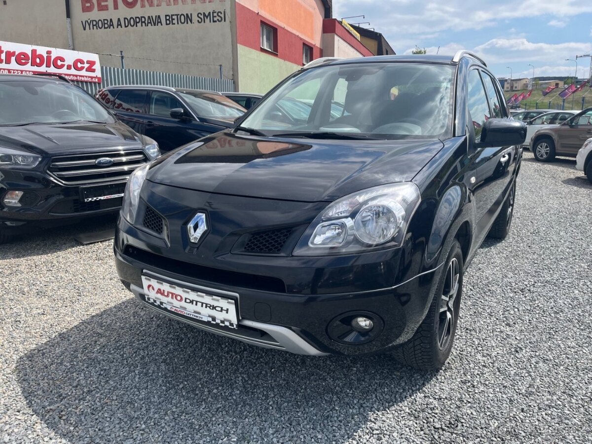 RENAULT KOLEOS 2,0DCi 110KW TAŽNÉ ZAŘÍZENÍ - 2