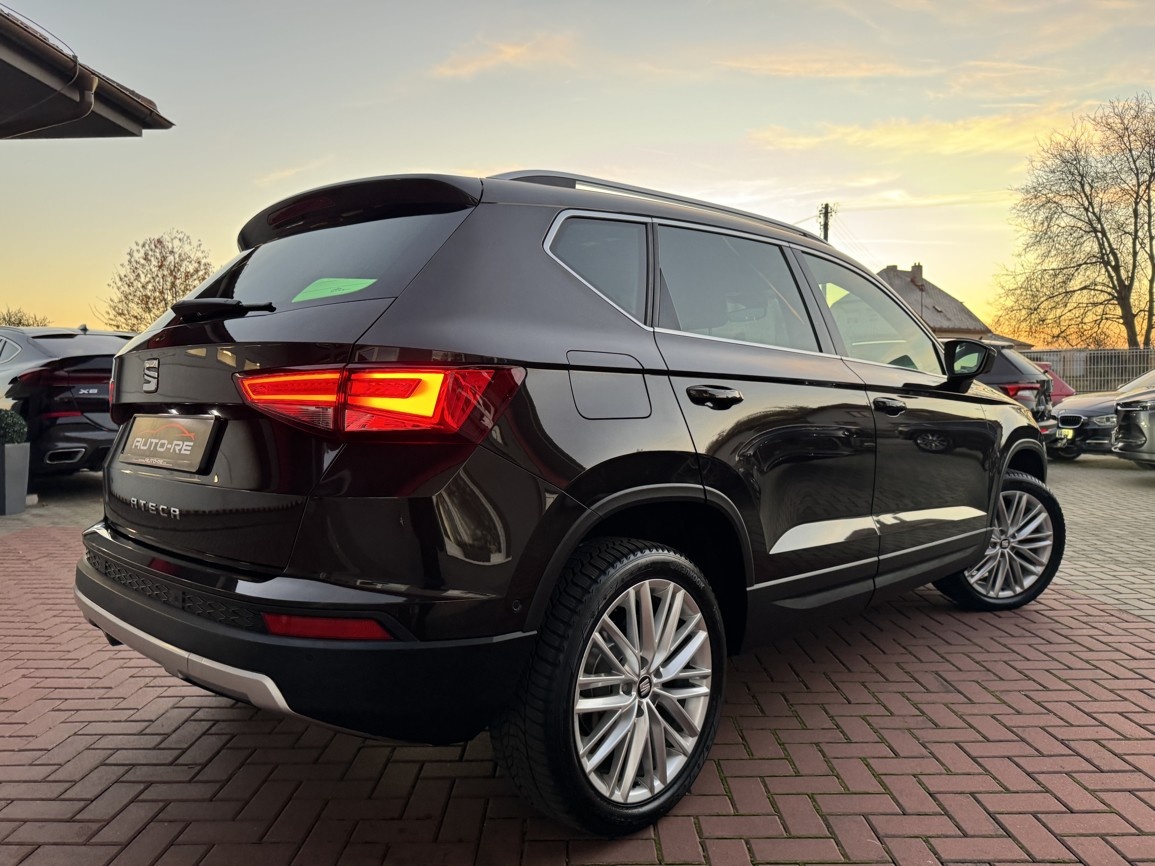 Seat Ateca 1.4TSi Exellence Full LED Navi Digi Klima Kamera - 2