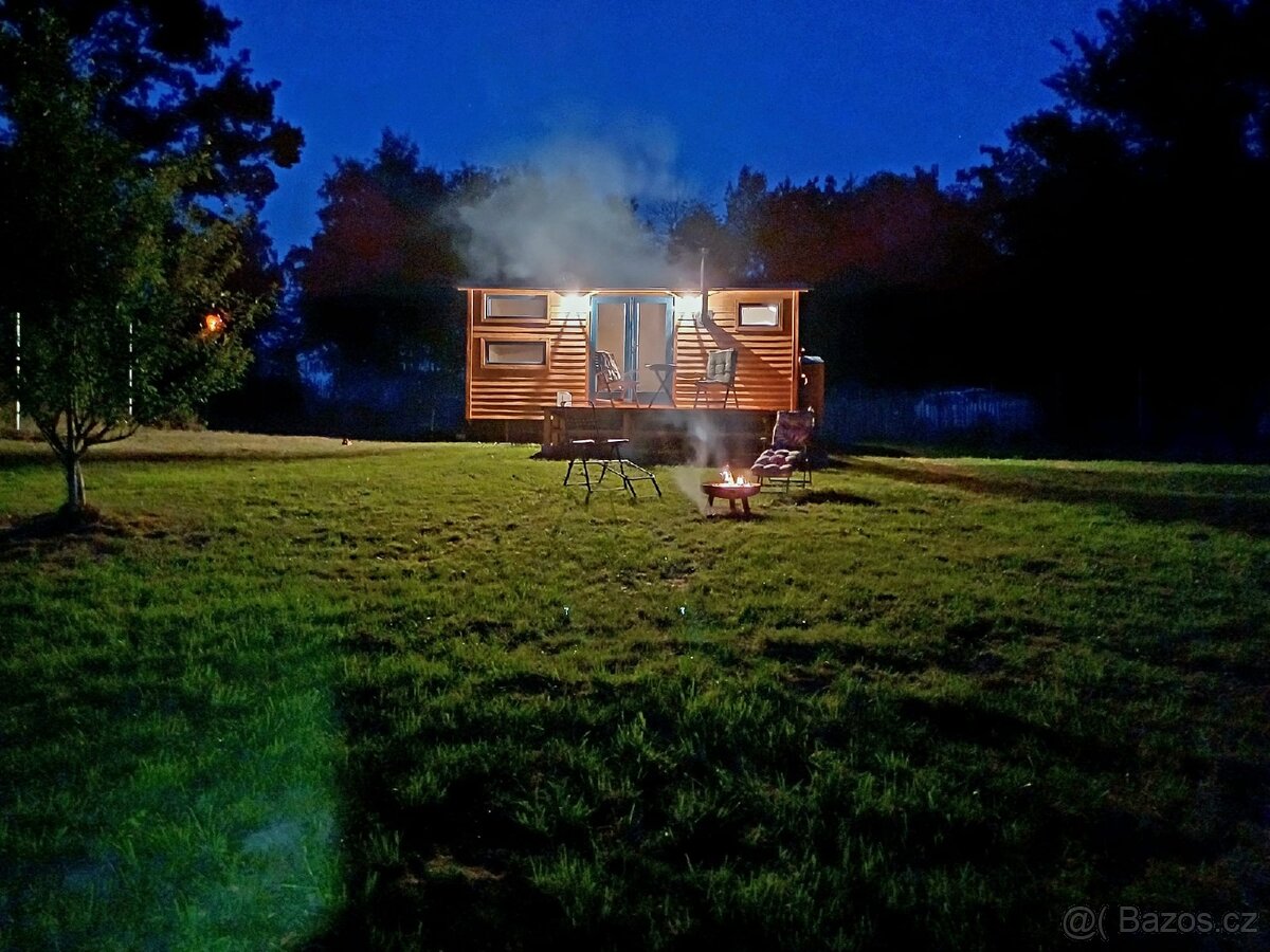 Maringotka na přání - 2