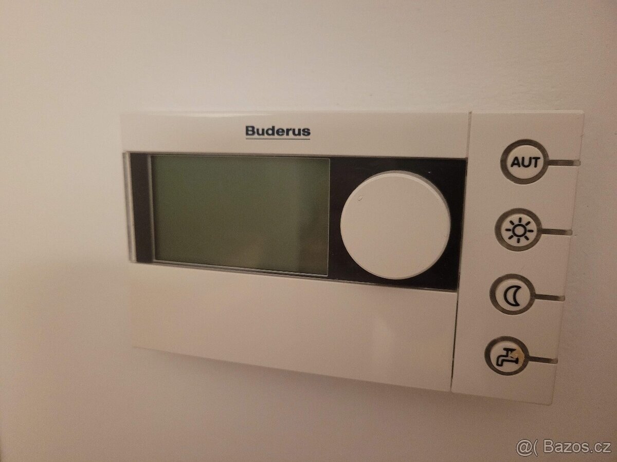 Plynový kotel BUDERUS LOGAMAX plus GB072-14 - 2