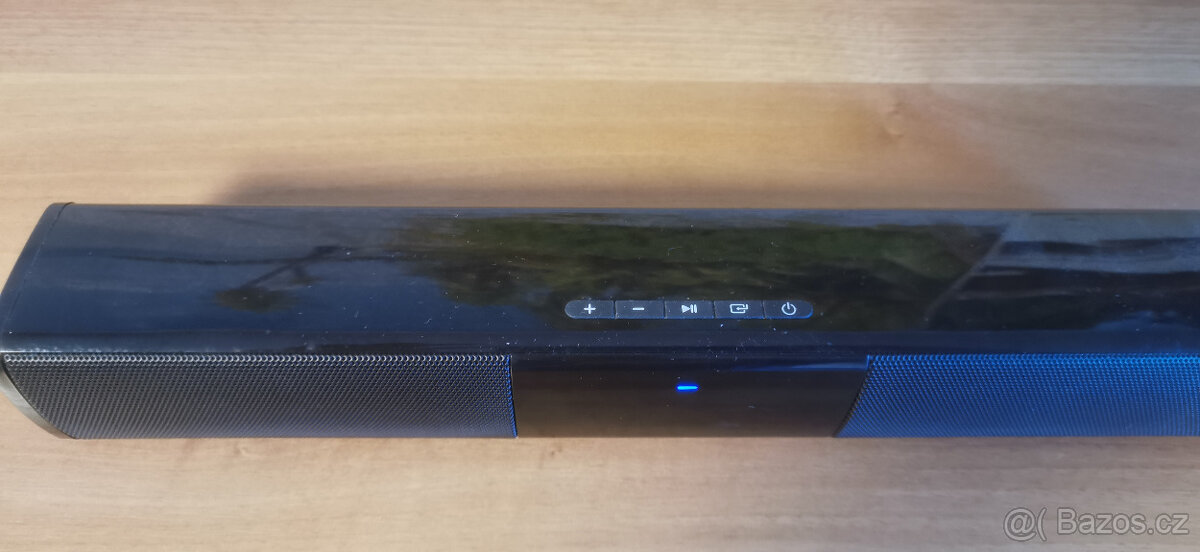 Soundbar s FM rádiem,BT - 2
