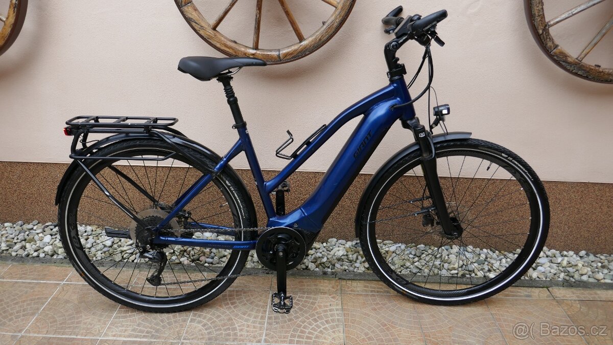 TREKINGOVÉ ELEKTROKOLO GIANT Explore - 2