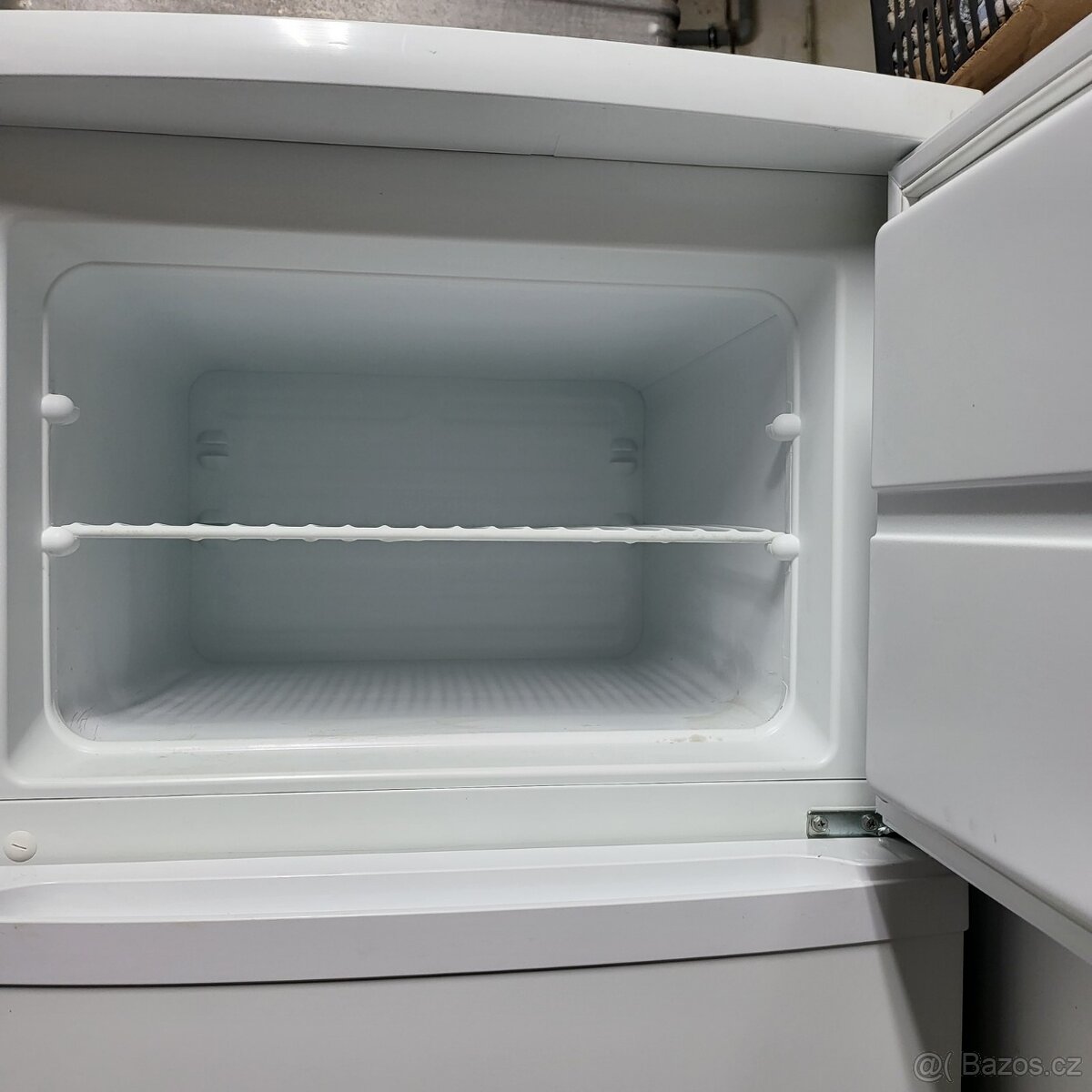 dvouvéřová lednice IKEA141cm, model Lagan - 2