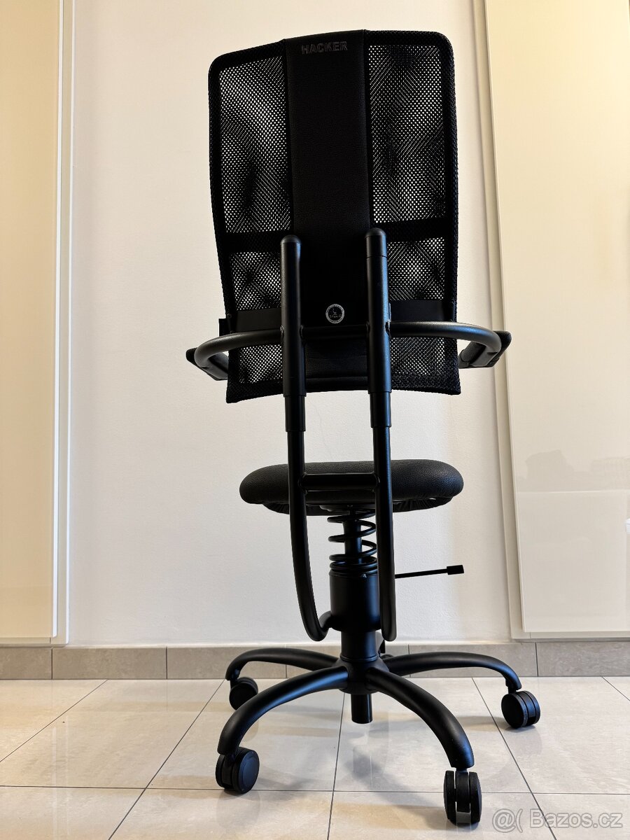 Kancelářská židle Spinalis Hacker - 2