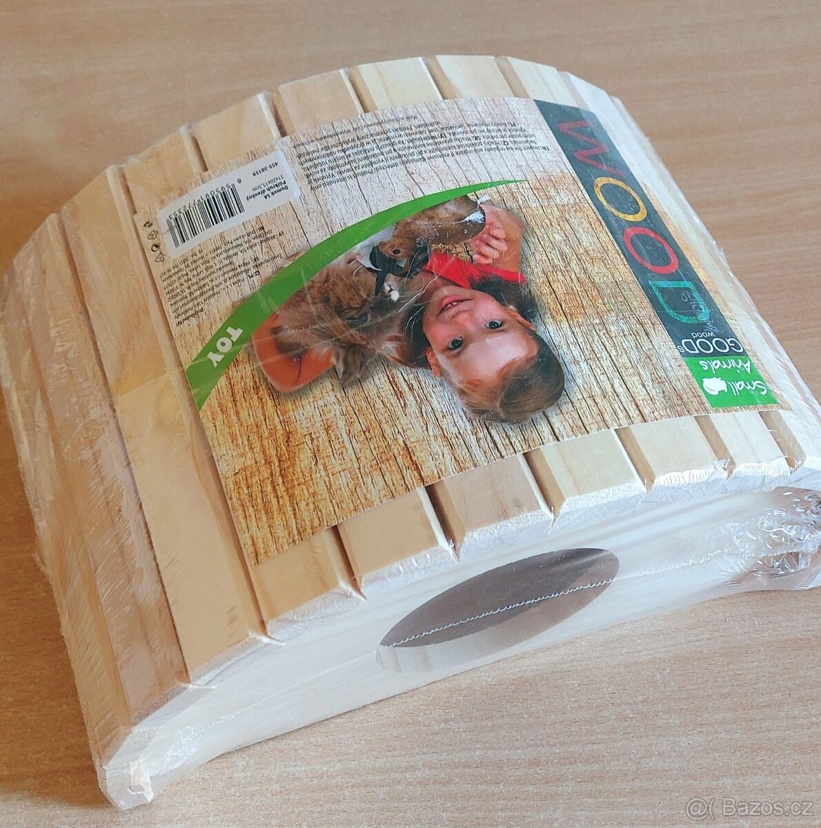 Domek pro morče - 2