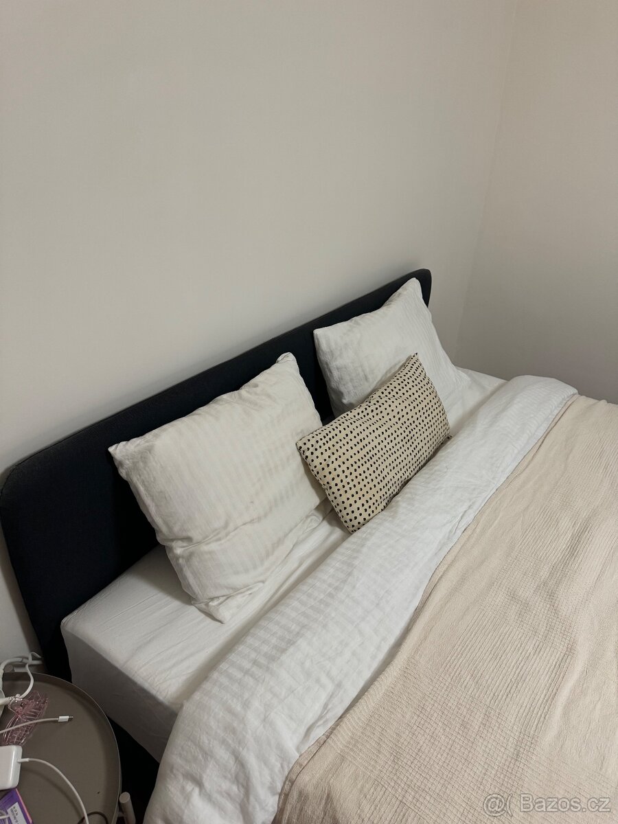 VESTERÖY Matrace s tastickovymi pruzinami - 2