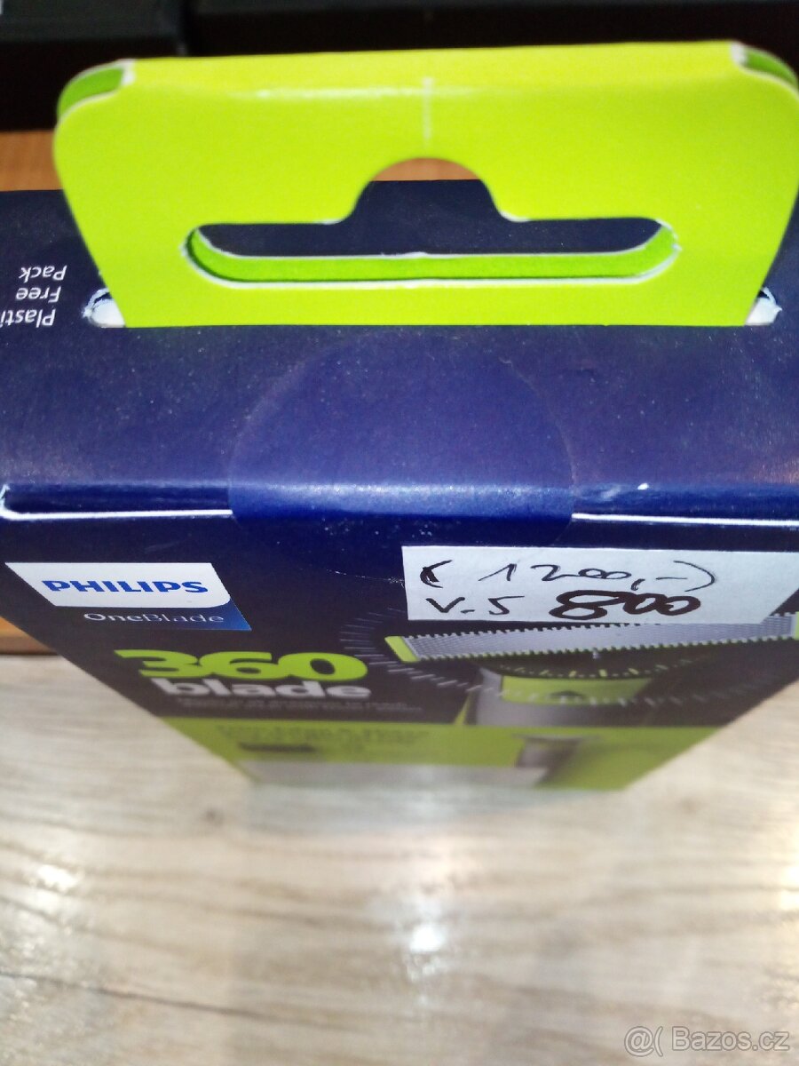 Zastřihovač Philips OneBlade360 - 2