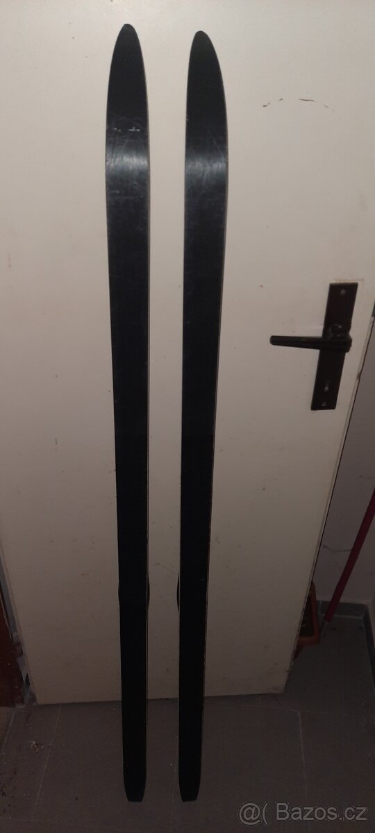 Dětské běžky INOVIK délky 149 cm - 2