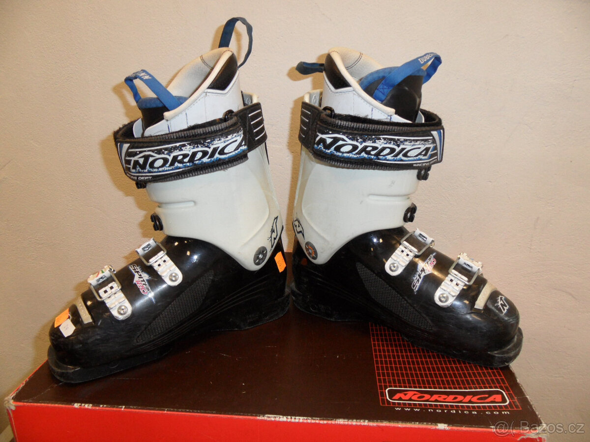 lyžáky Nordica Doberman Spitfire vel.39 - 2