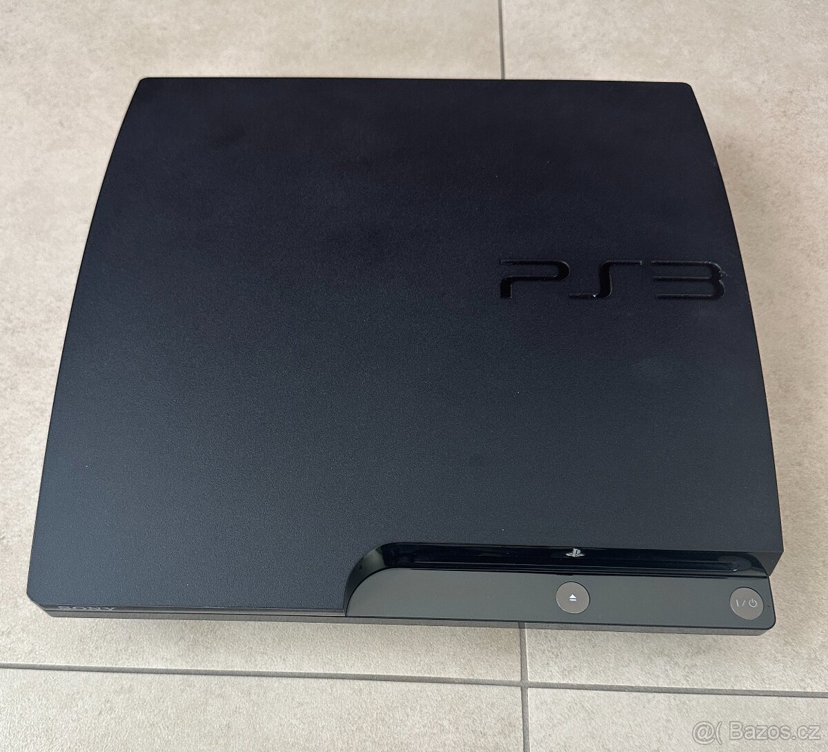 Playstation 3 slim, 120 GB, OVP - 2