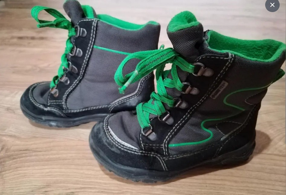 Superfit 26 zimní goretex - 2