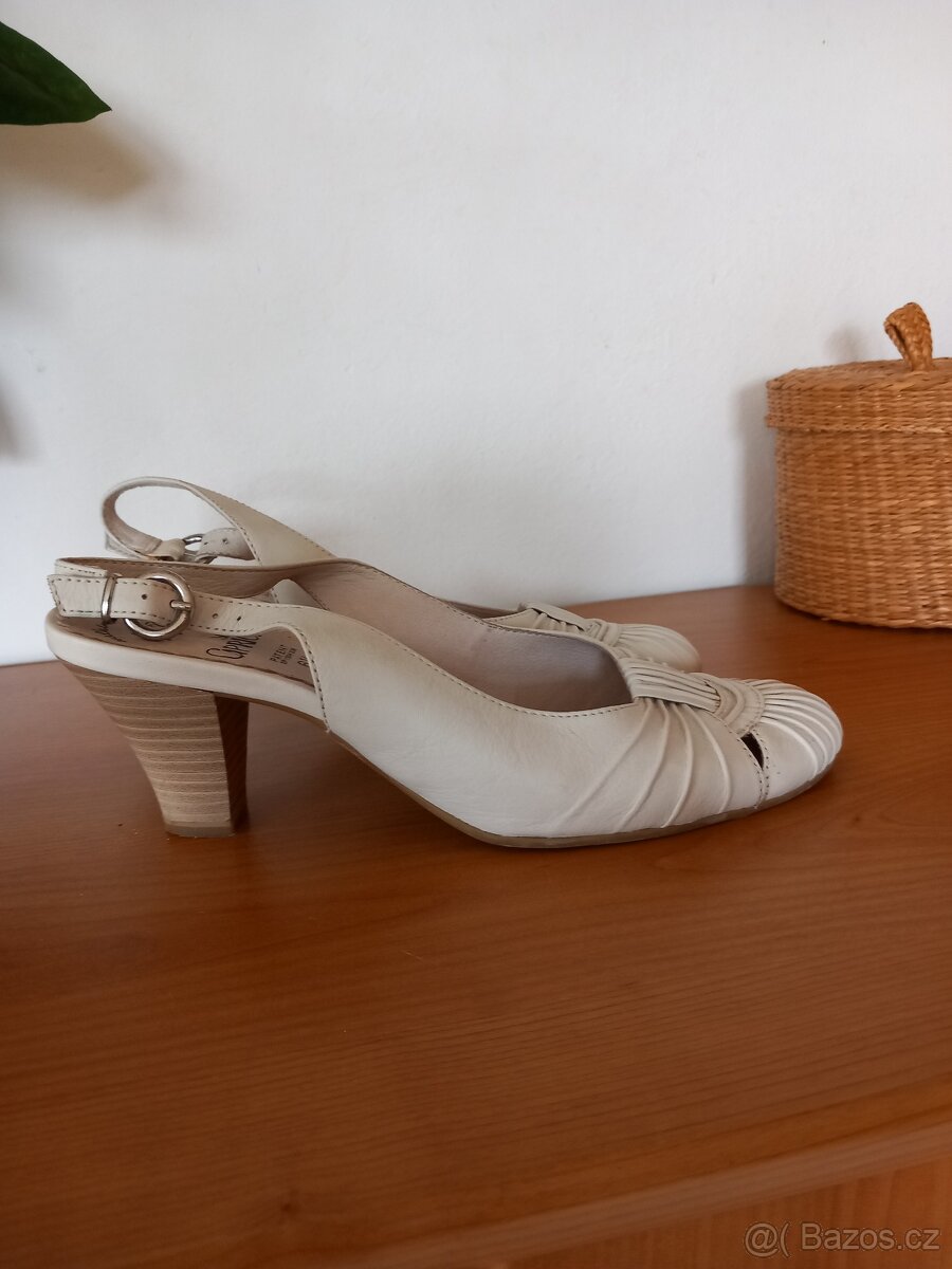 Dámské celokožené boty - 2