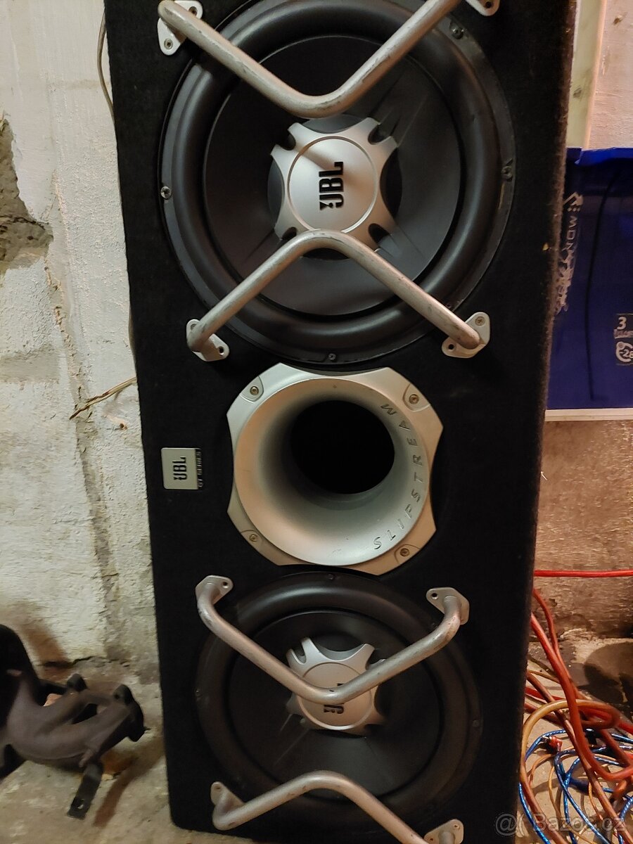 Subwoofer JBL 1600w - 2