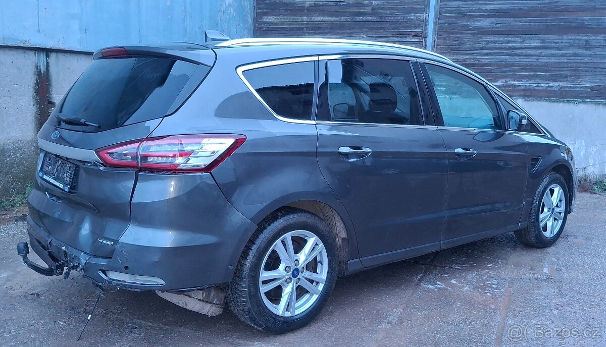Ford S max - 2
