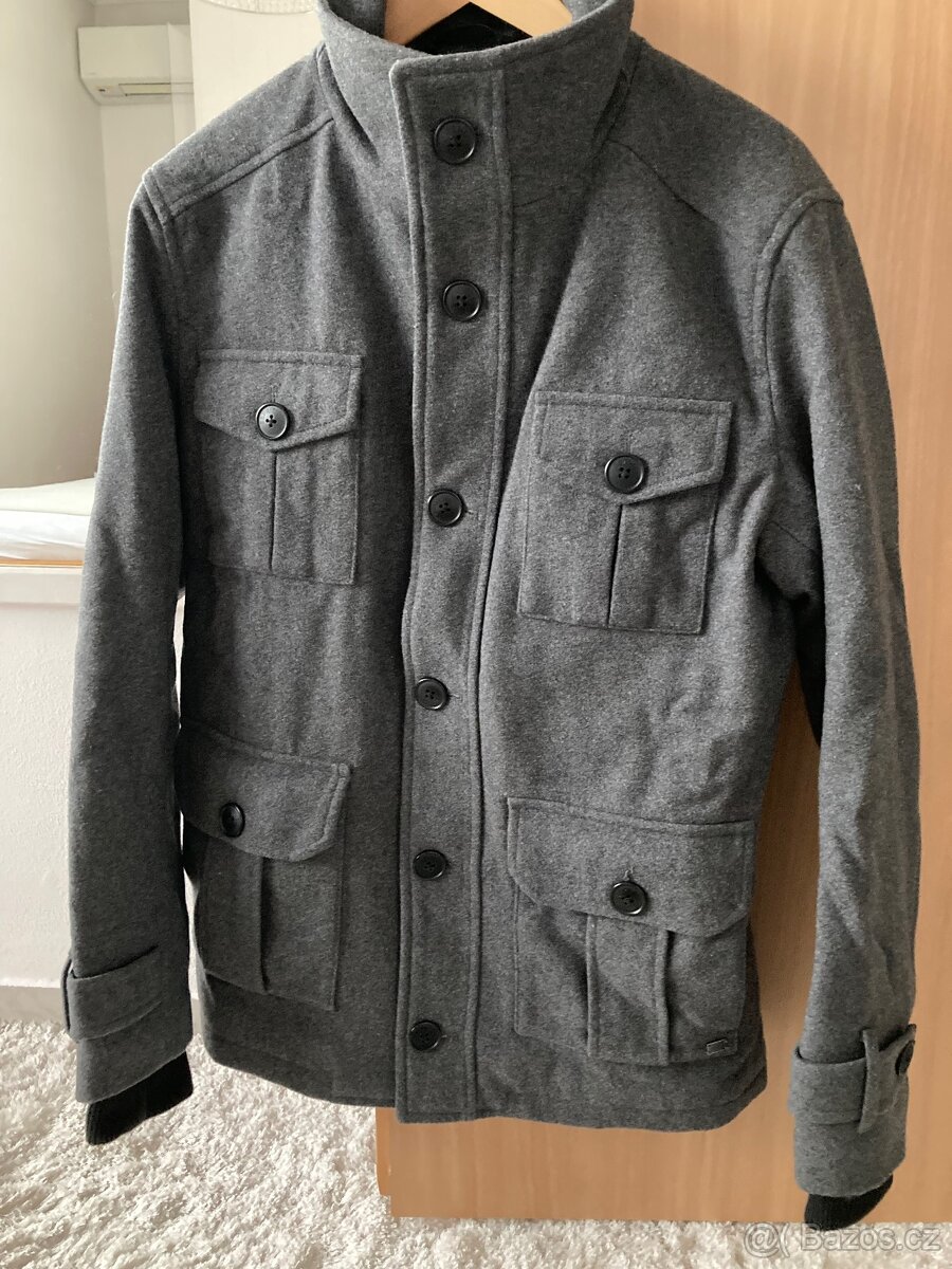 ESPRIT pánsky kabátek vel. M - 2