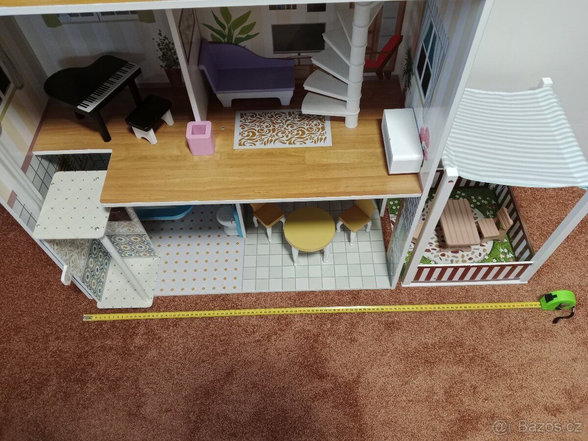 Domeček pro panenky - 2