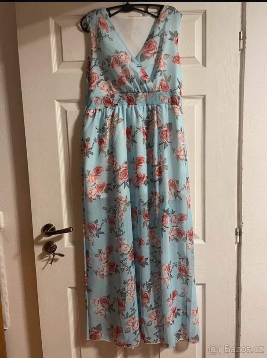 Šaty, mix šatů velikost 36-38 - 2