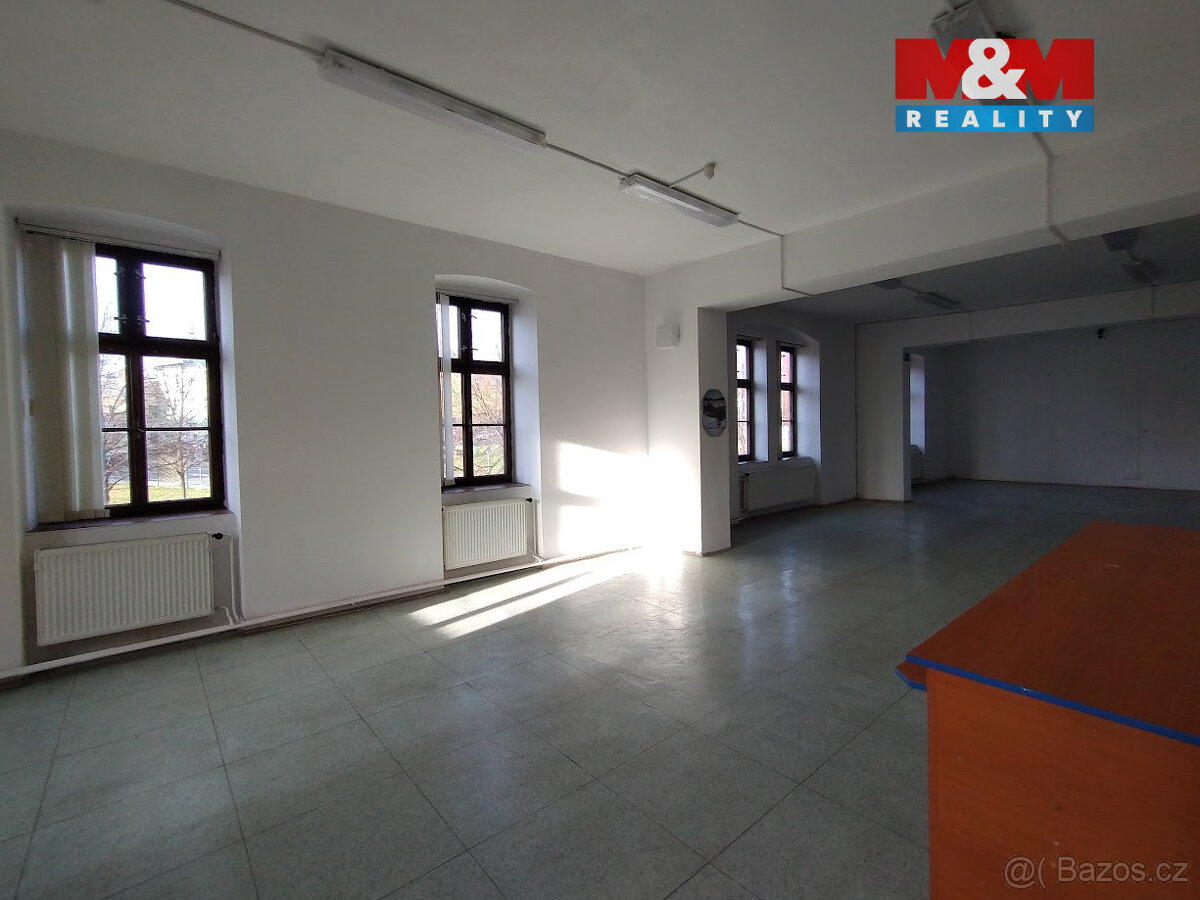 Pronájem obchod a služby, 400 m², Nový Jičín, ul. Dolní brán - 2