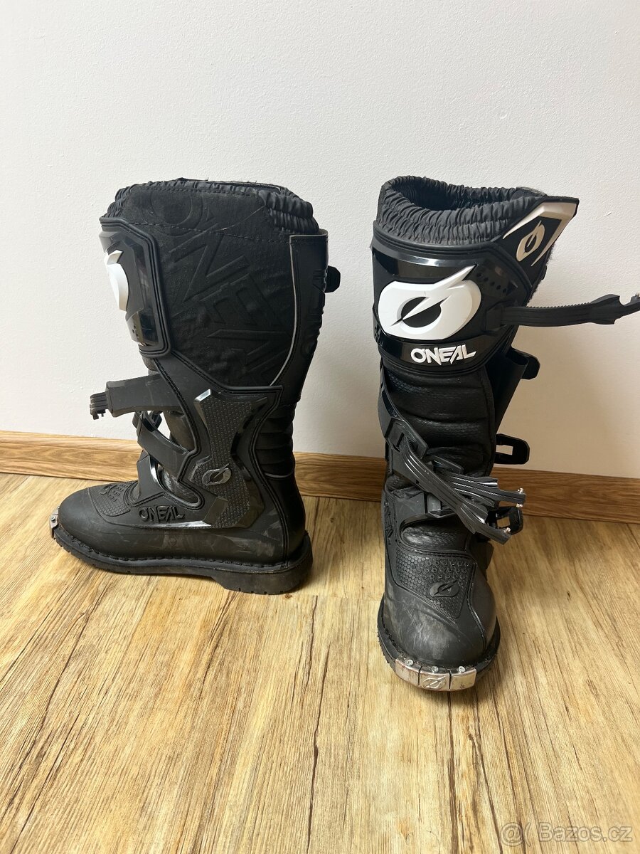 BOTY NA MOTOKROS O’NEAL - 2