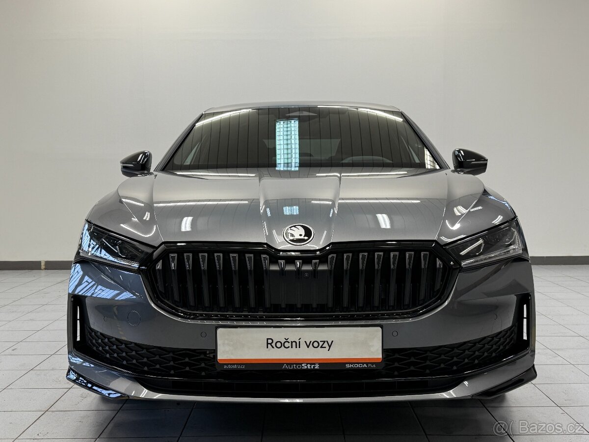 Škoda Superb iV 1.5 TSI 150 KW iV DSG6° SportLine - 2