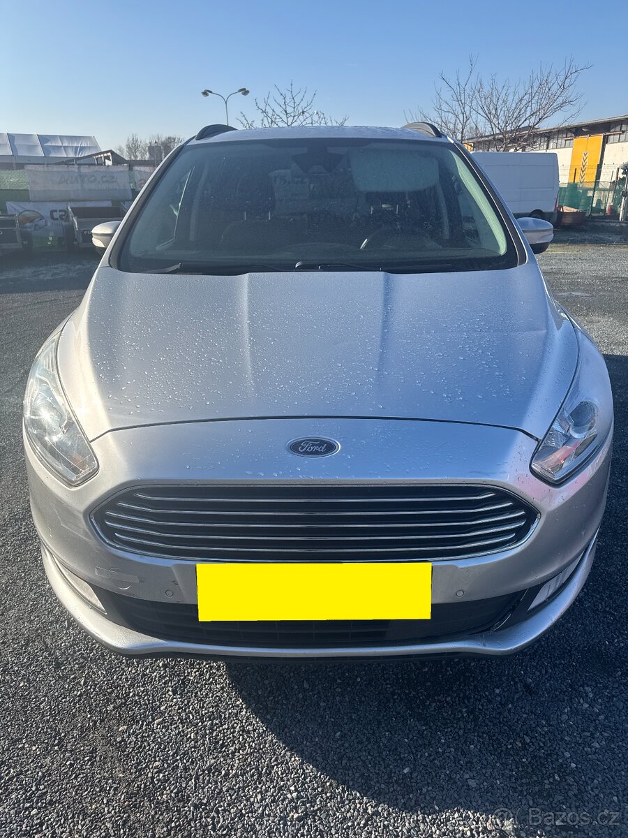 Ford Galaxy 2.0 TDCi - 2