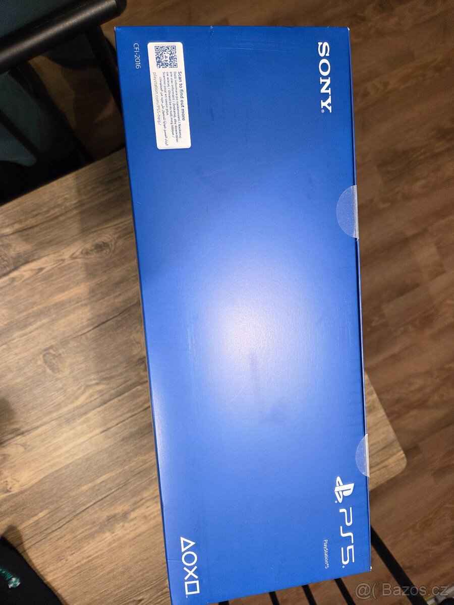 Playstation 5 slim s mechanikou - 2