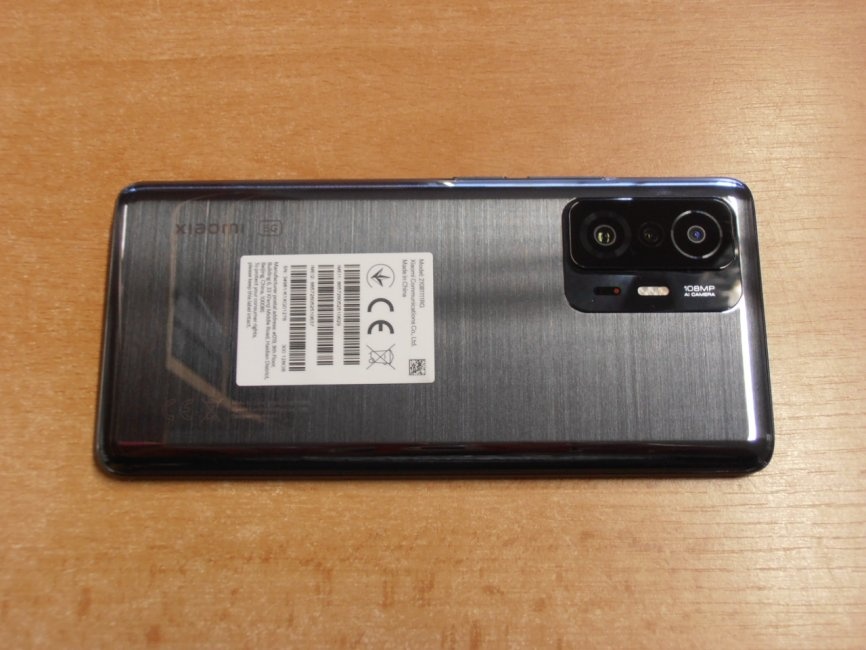 Xiaomi Redmi 11T 5G 8/128GB - 2