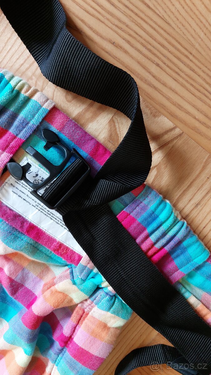 Nosítko MoniLu Uni - 2