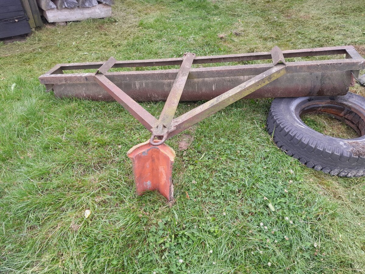 Válec za traktor - 2