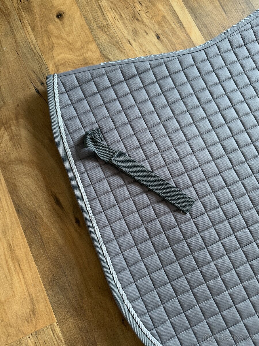 Podsedlova decka Schockemohle DL seda - 2