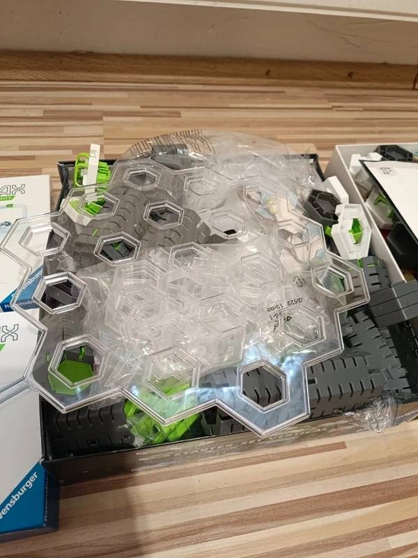 Gravitrax pro starter - set vercital + doplňky - 2