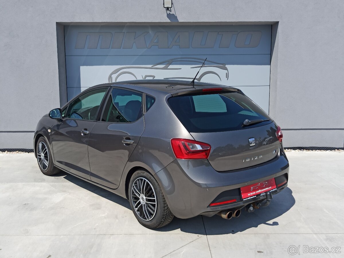 SEAT IBIZA FR 1.4TSI 110kW - 2