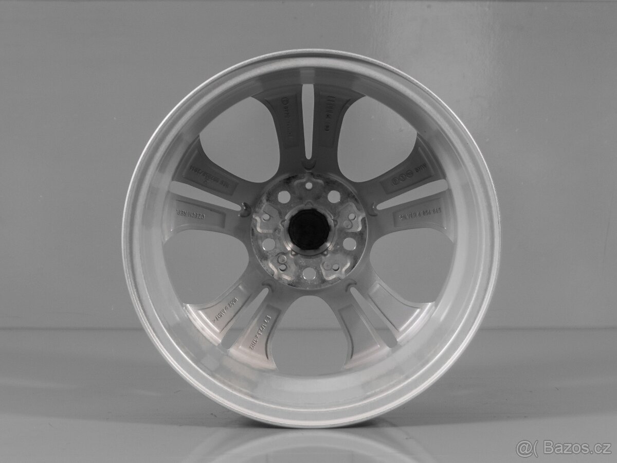 BMW X1, X2 ORIGINÁL ALU R17, ET 52 STYLING 564, 4KS (855T) - 2