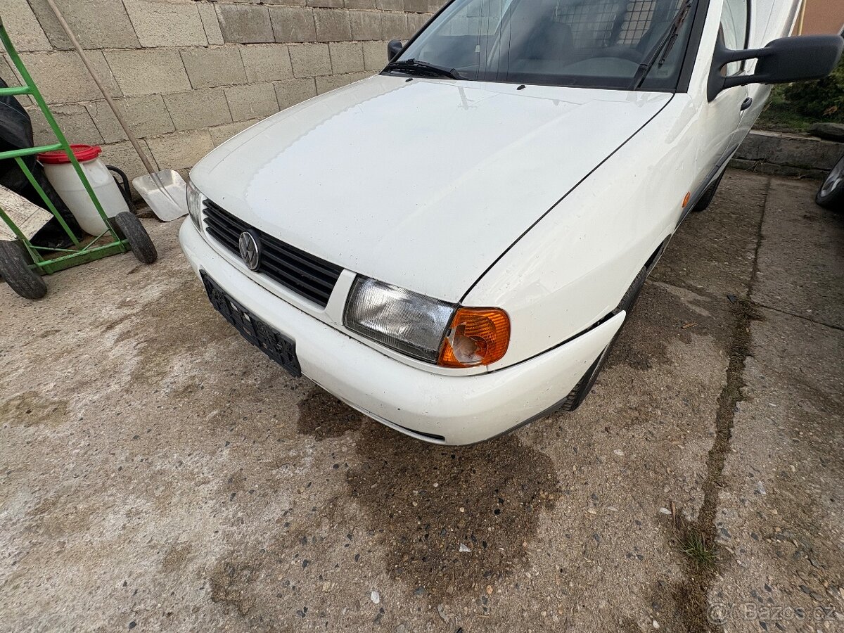 Volkswagen Caddy - 2