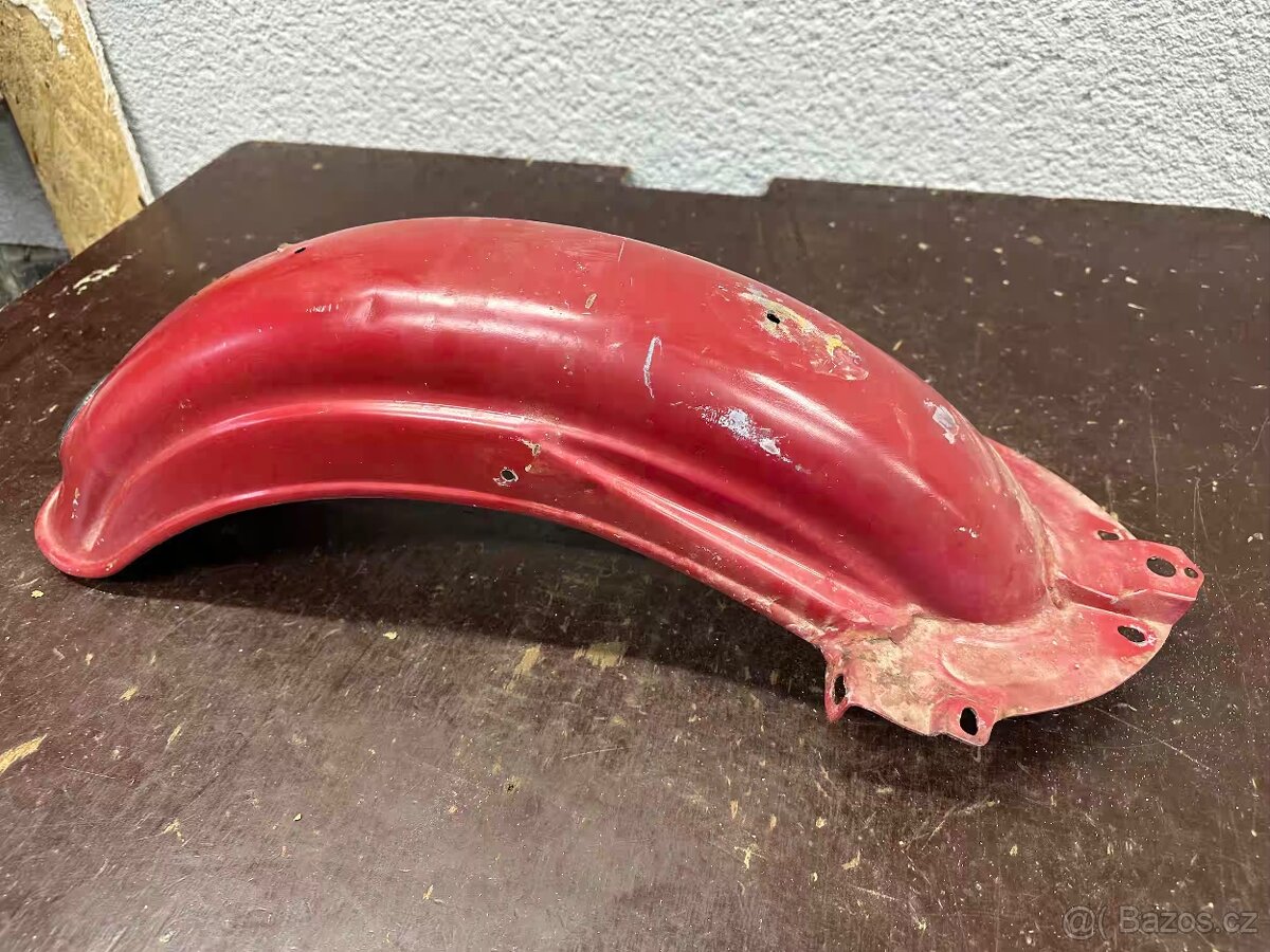 Predám zadní blatník JAWA 250/353 350/354 KÝVAČKA - 2
