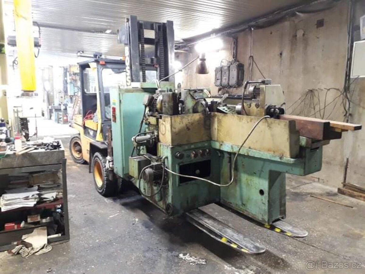 Bruska na kulato TOS BUAJ 28 (5973) - 2