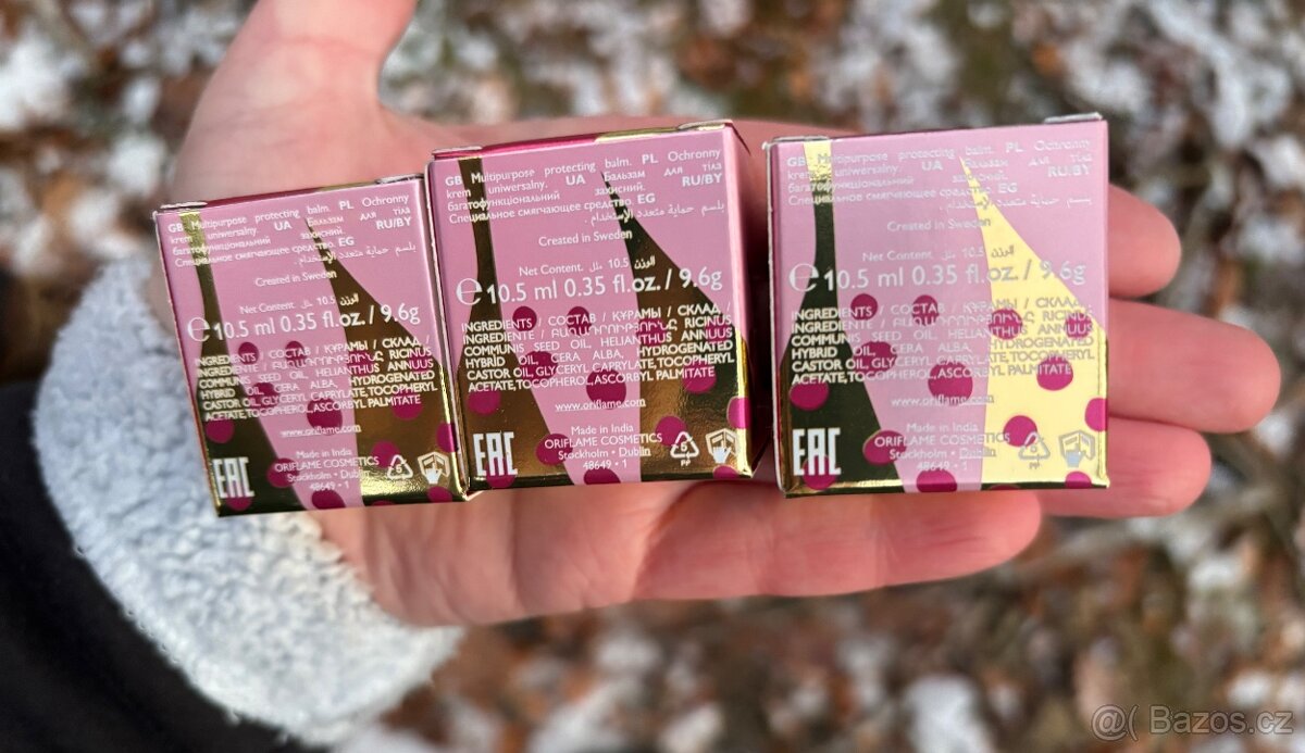 ZÁZRAČNÝ KELÍMEK (KLASIK) - JUBILEJNÍ EDICE ORIFLAME - 2