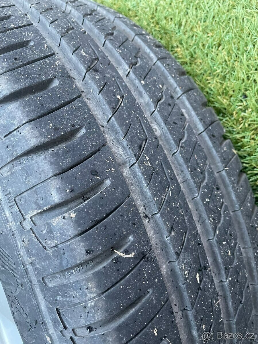 195/60R15 + disky 6JX15 ET27 - 2