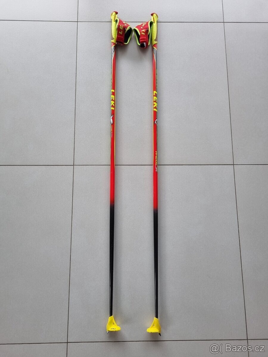 Leki HRC max JR - 2